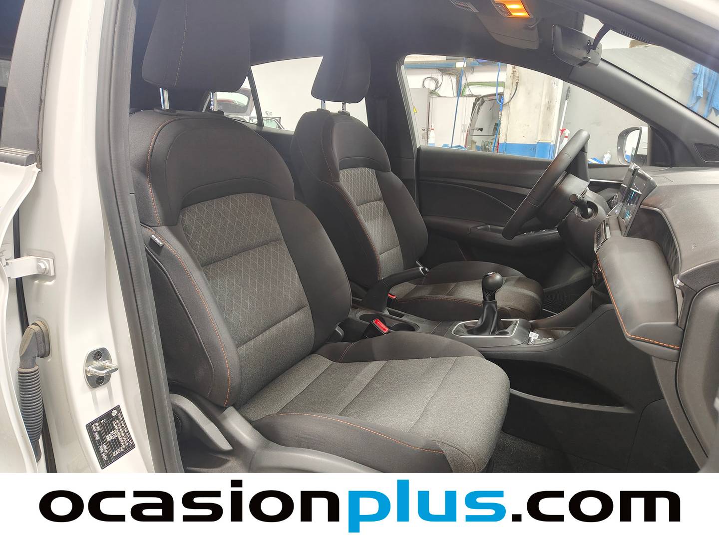 MG MG3 MG MG3 1.5 Comfort (116 CV) manual