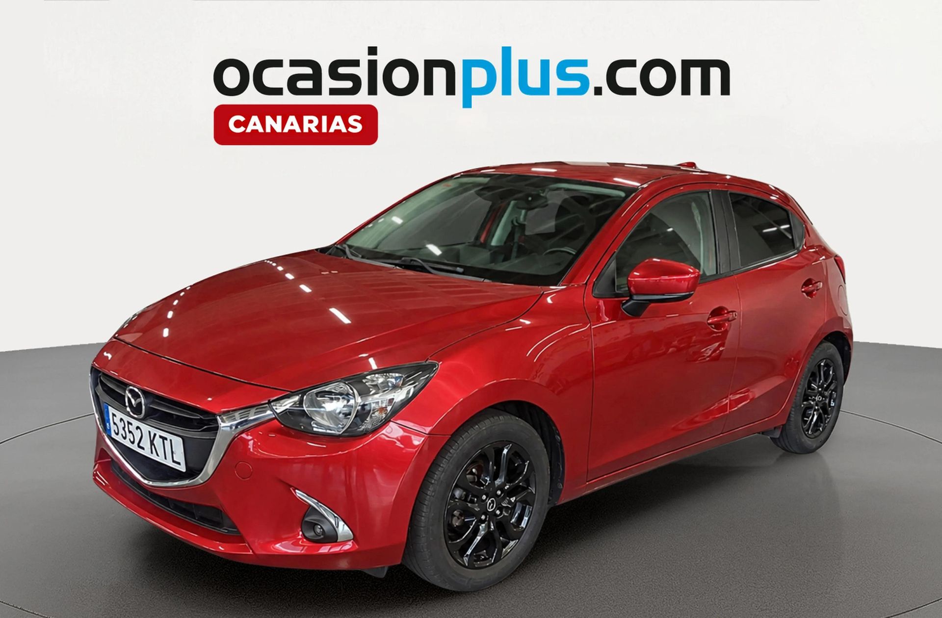 Mazda2 1.5 GE Black Tech Edition