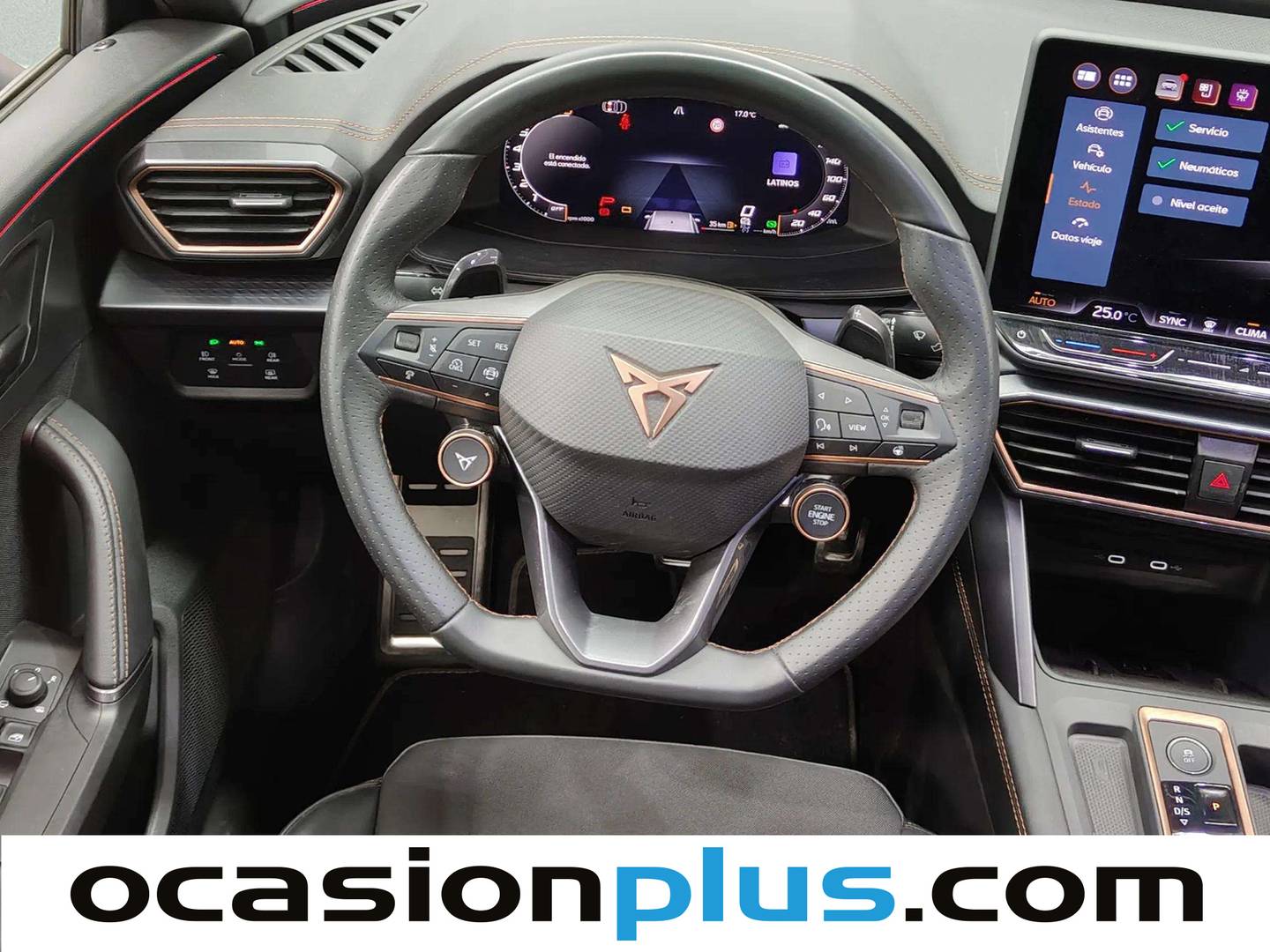 Cupra León CUPRA León 1.5 eTSI DSG (150 CV) km 0