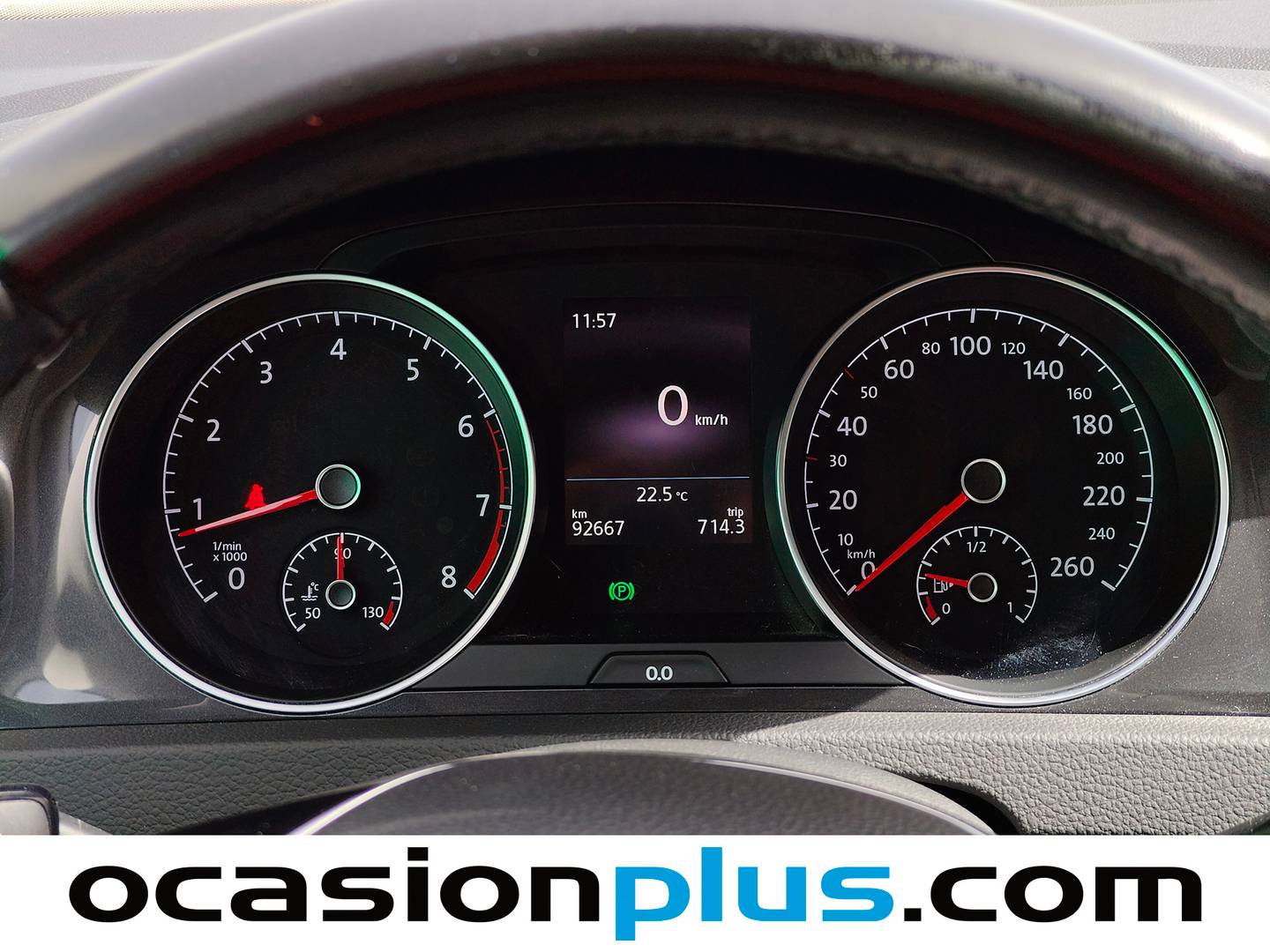 Volkswagen Golf Volkswagen Golf Advance 1.4 TSI (125 CV) de ocasión