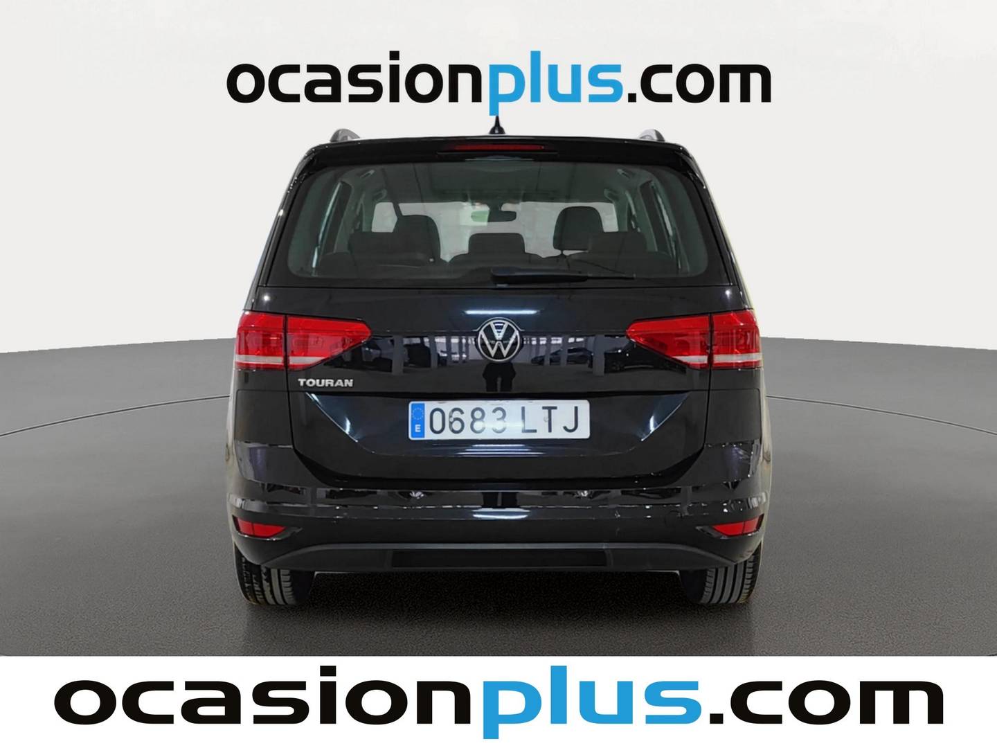 Foto Volkswagen Touran Volkswagen Touran Business 2.0 TDI (122 CV)