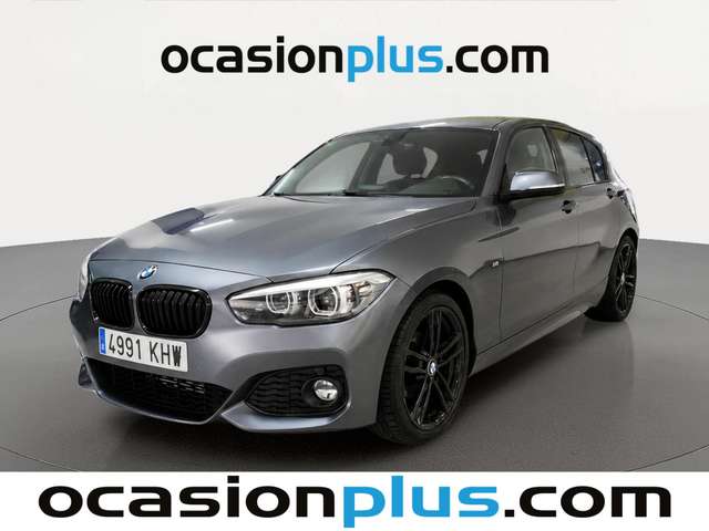 BMW Serie 1 118d (150 CV) Pack M de segunda mano