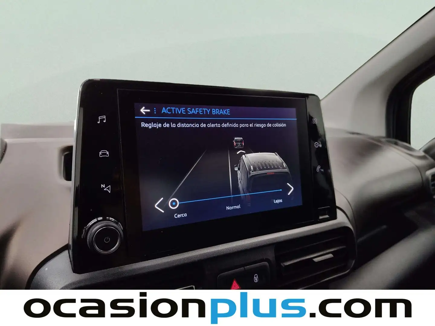 Foto Peugeot Rifter Peugeot Rifter BlueHDi 130 GT Line Standard (130 CV)