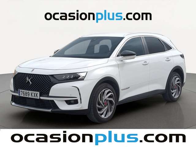 DS DS 7 Crossback DS7 Crossback BlueHDi 130 Performance Line Auto (130 CV) de segunda mano