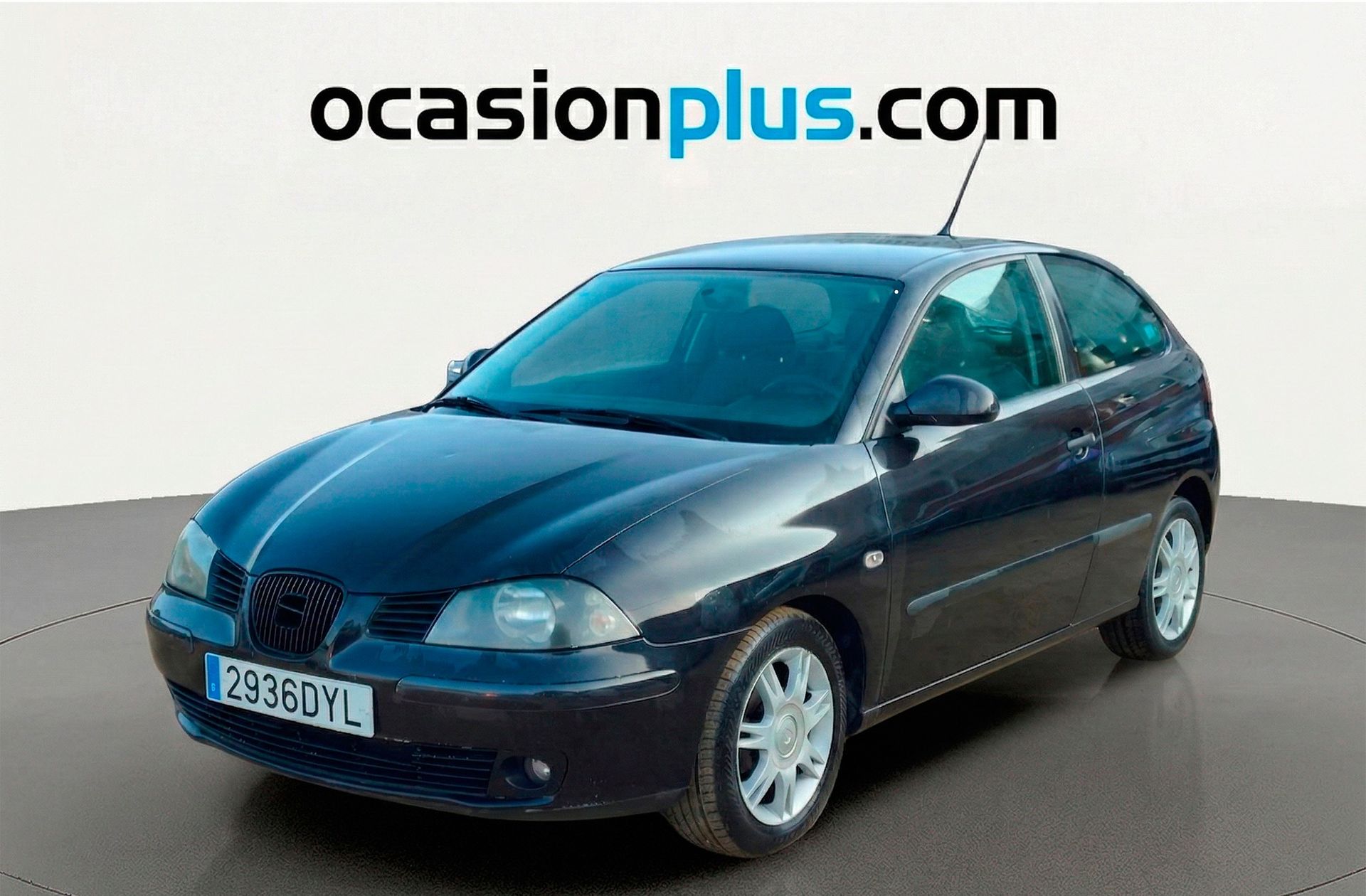 SEAT Ibiza 1.9 SDi Reference