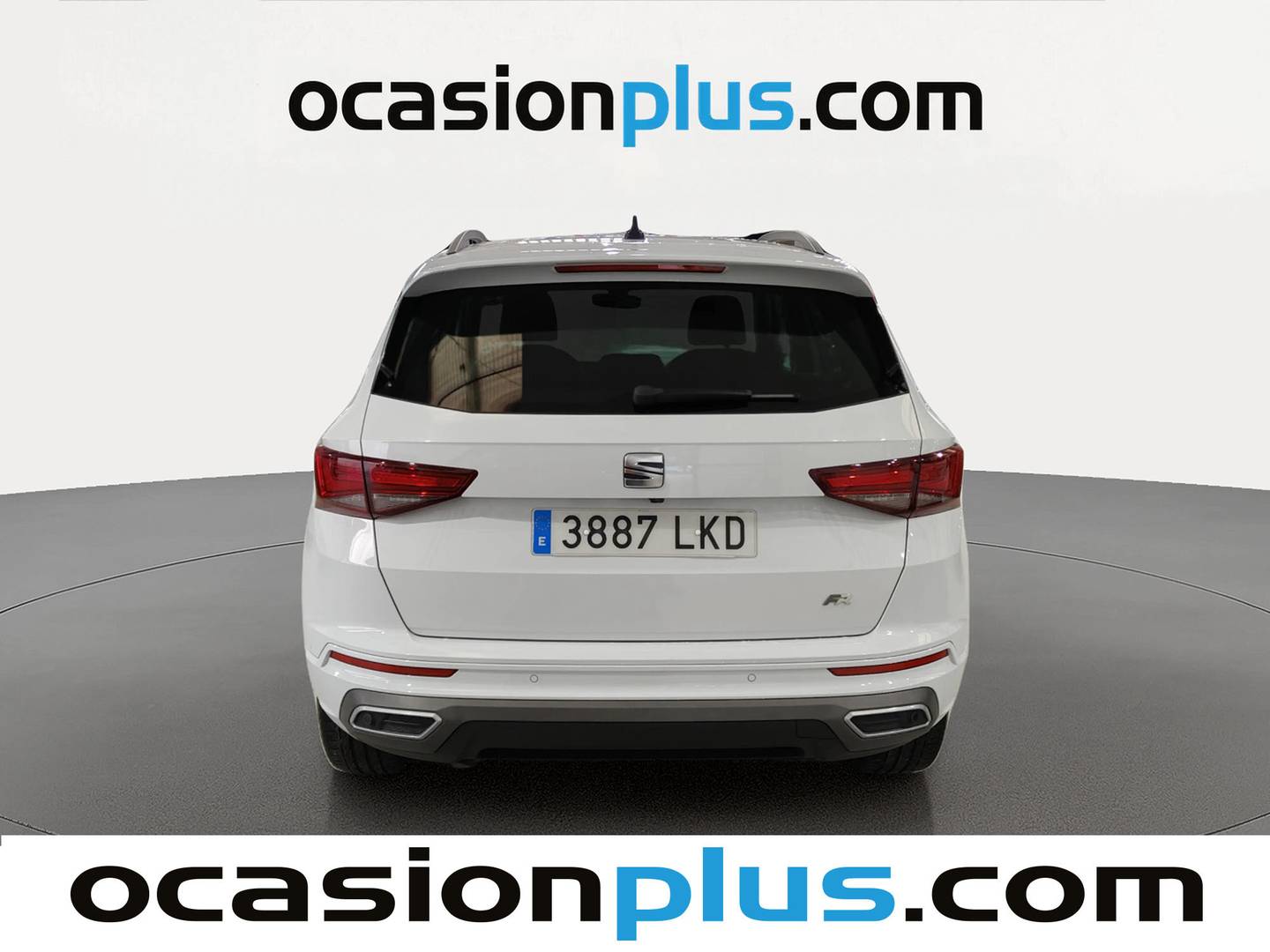 Foto Seat Ateca SEAT Ateca 1.5 TSI S&S FR Go DSG (150 CV)