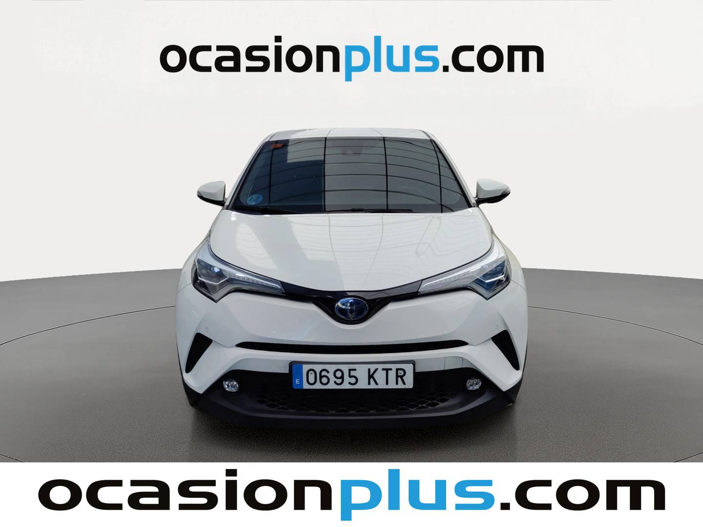 Toyota C-HR Toyota C-HR 1.8 125H Advance (122 CV) 122cv