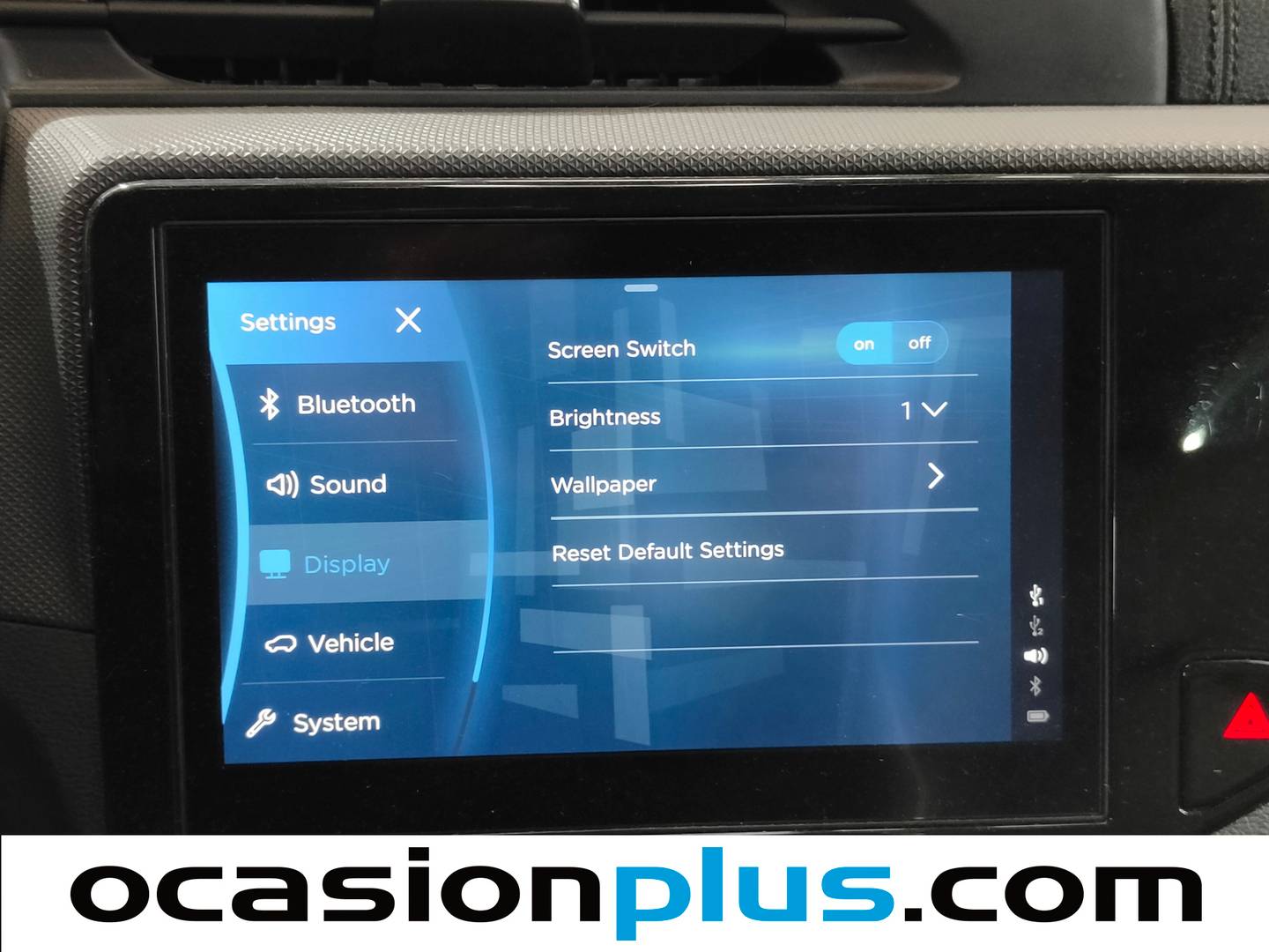 Equipamiento del DR AUTOMOBILES DR 4.0 DR AUTOMOBILES DR4 1.5 (116 CV)