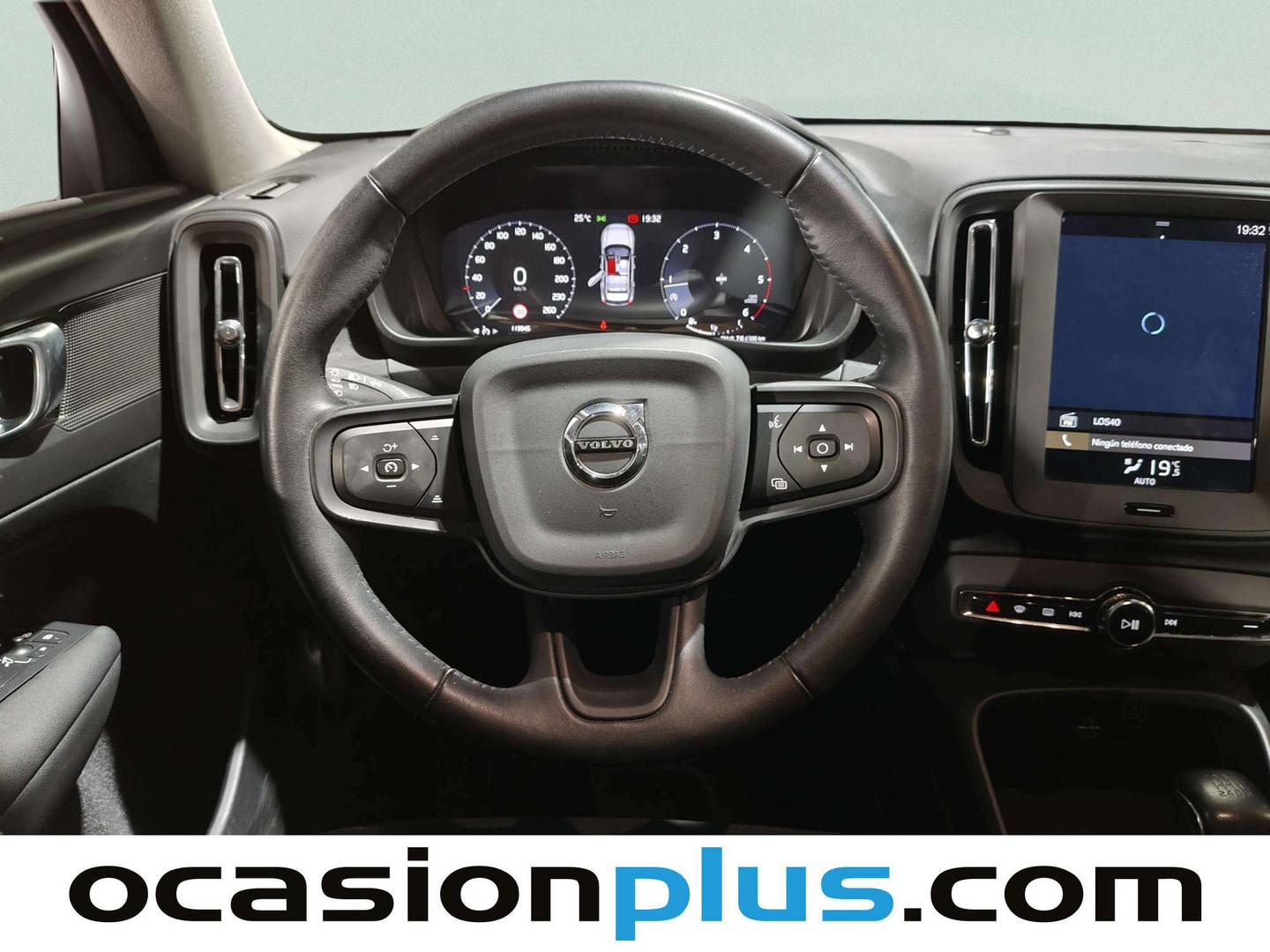 Volvo XC40 Volvo XC40 D3 (150 CV) manual