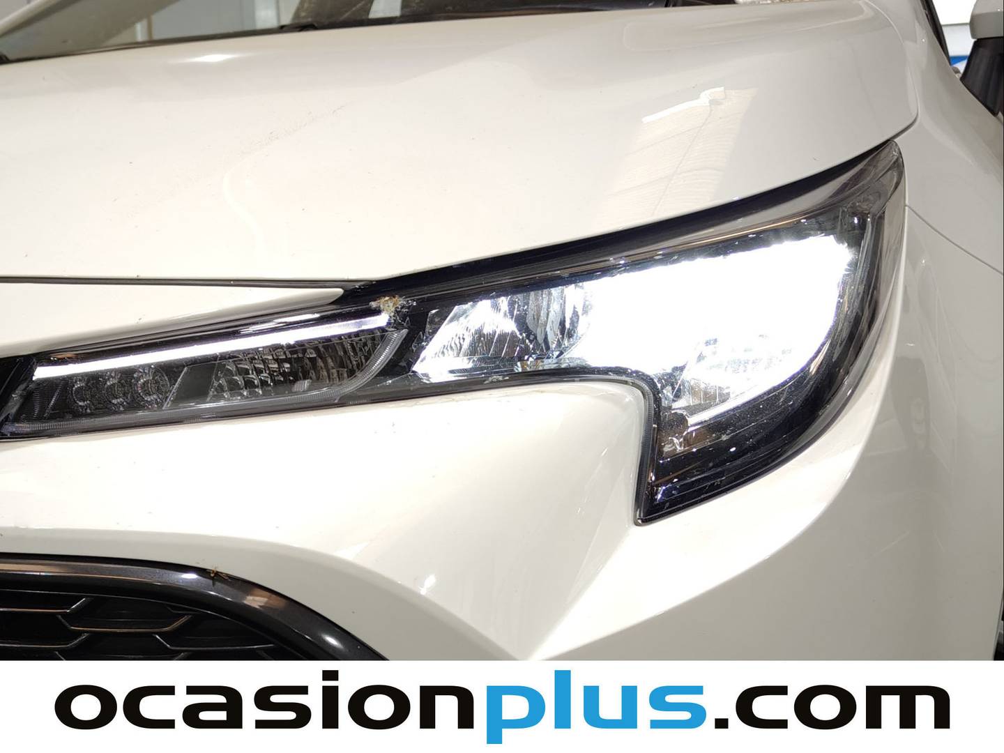 Extras del Toyota Corolla Toyota Corolla 1.8 125 Híbrido Active Tech E-CVT (122 CV)