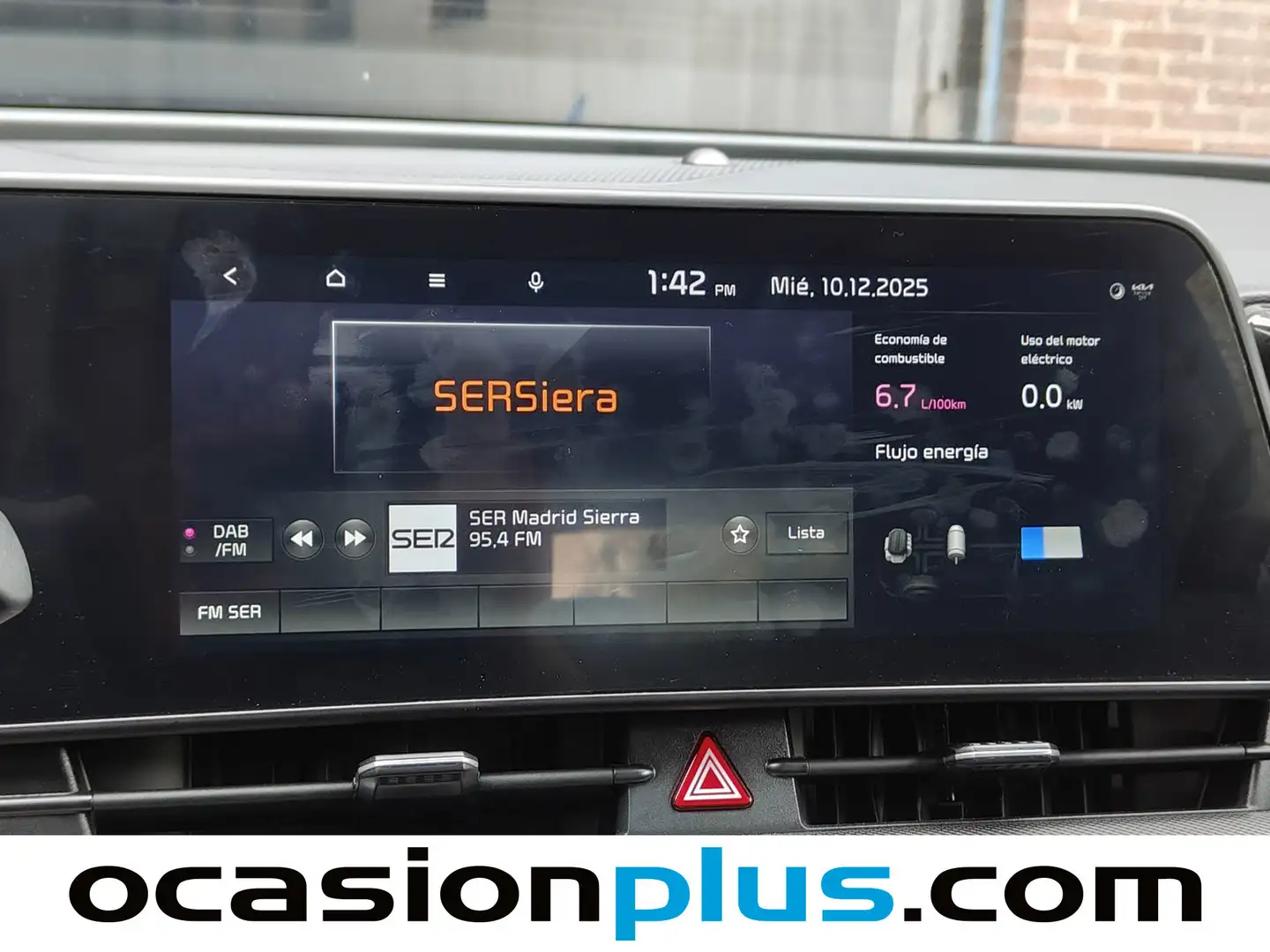 Foto KIA Sportage Kia Sportage 1.6 T-GDi HEV Drive 4x2 (215 CV)