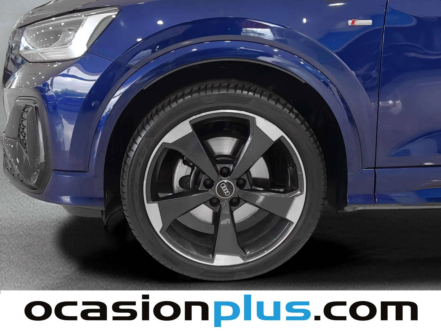 Audi Q2 Audi Q2 Black line 35 TFSI (150 CV) barato