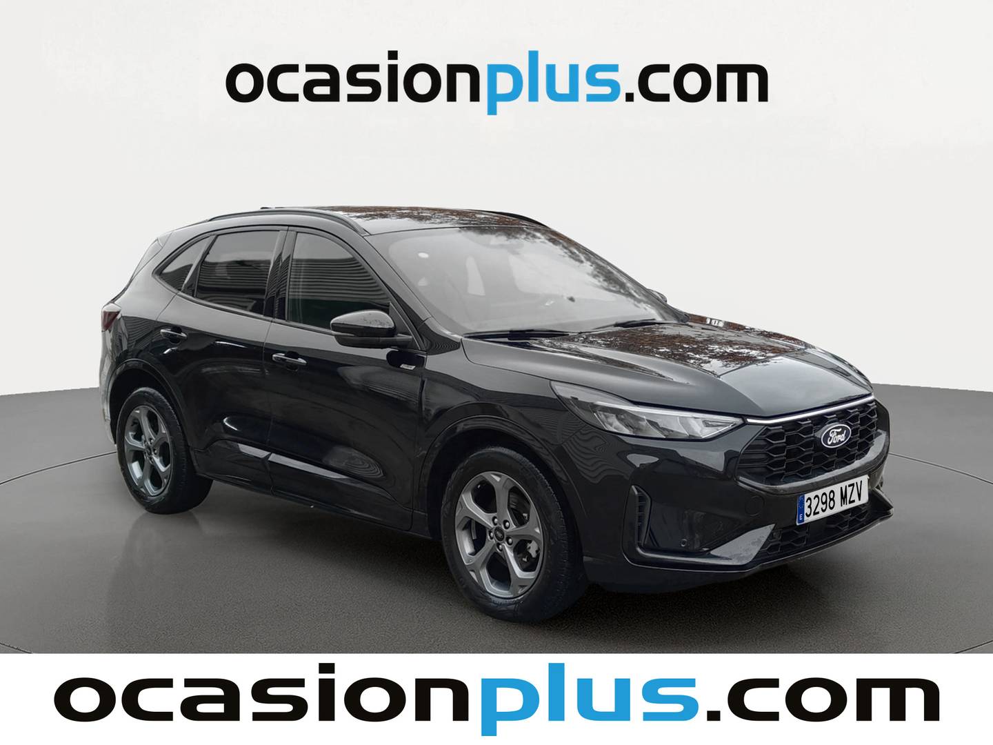 Foto delantera Ford Kuga Ford Kuga 1.5T EcoBoost ST-Line 4x2 (150 CV) derecha