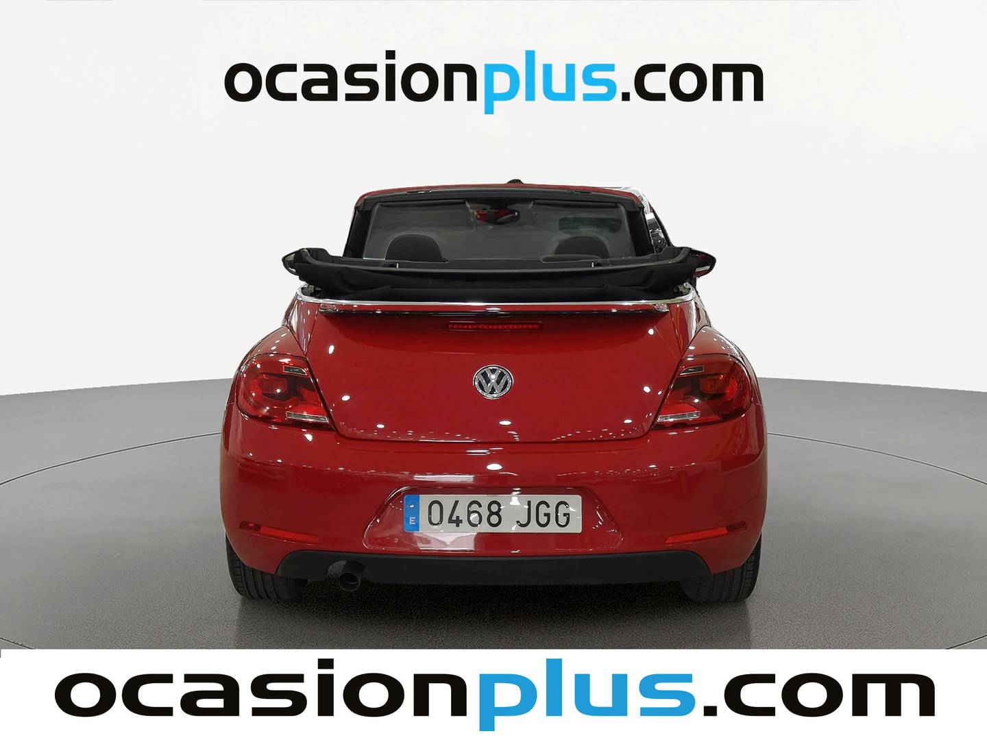 Volkswagen Beetle Volkswagen Beetle Cabrio Design 2.0 TDI BMT (110 CV) al mejor precio
