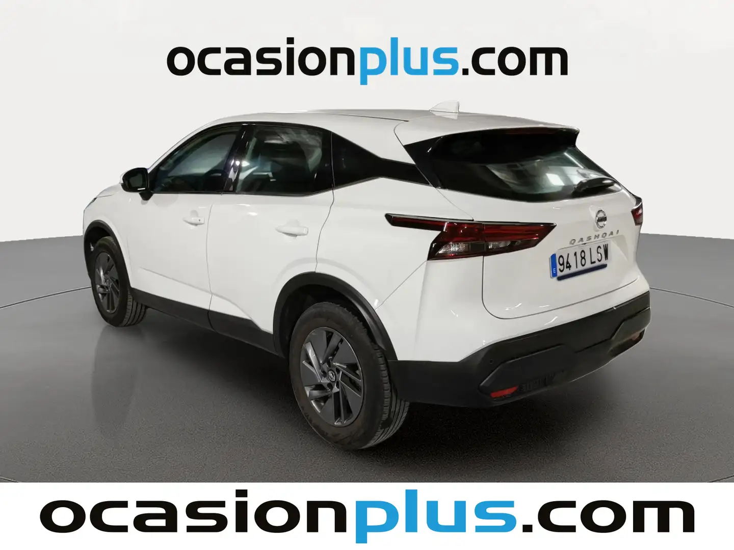 Foto Nissan QASHQAI Nissan Qashqai DIG-T 140 mHEV Acenta 4x2 (140 CV)