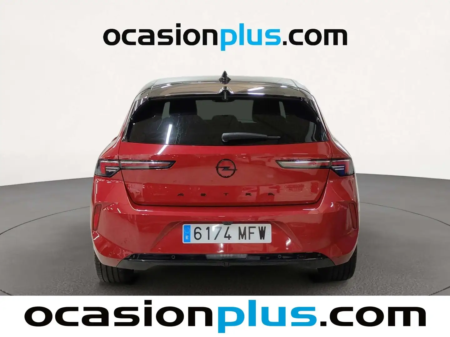 Foto Opel Astra Opel Astra 1.5 D DTH GS Line  (130 CV)