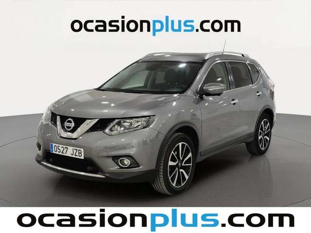 Nissan X-TRAIL dCi 130 N-Connecta (130 CV) de segunda mano