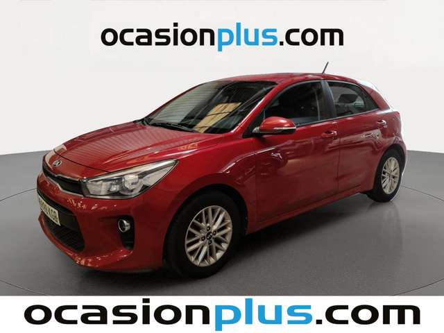 KIA Rio 1.2 CVVT Drive (84 CV) de segunda mano