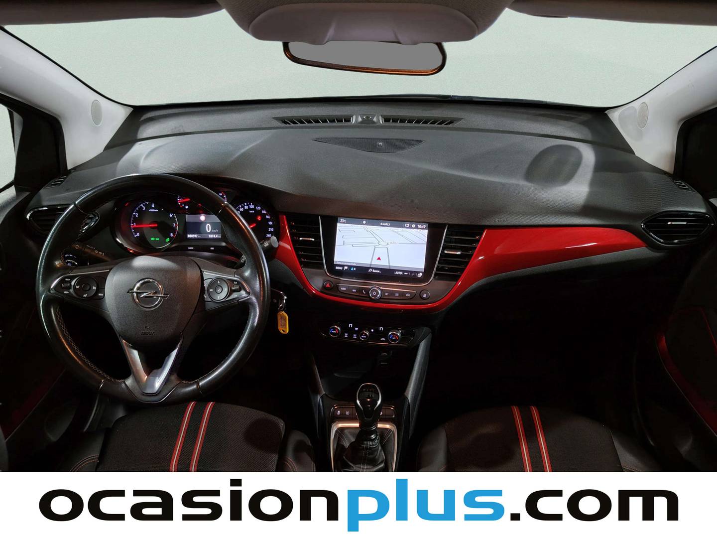 Opel Crossland Opel Crossland 1.2 GS Line (130 CV) de ocasión