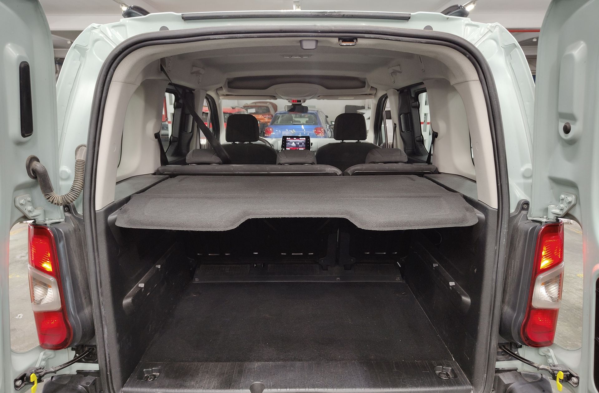 Citroën Berlingo Combi BlueHDi 100 Talla M Feel - foto 15