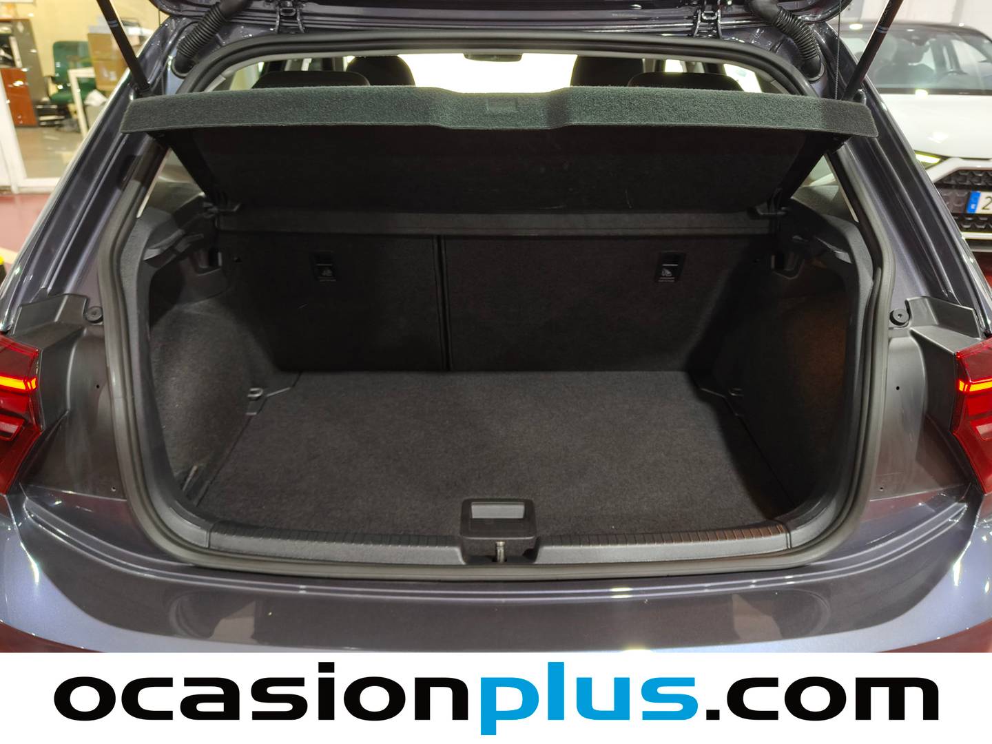 Fotos maletero Volkswagen Polo Volkswagen Polo Life 1.0 TSI (95 CV)