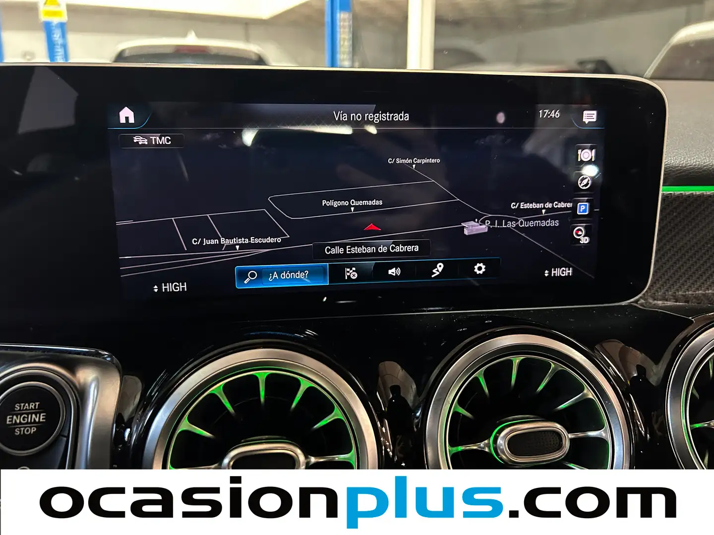 Foto Mercedes GLB Mercedes-Benz GLB GLB 200 d 4Matic (150 CV)