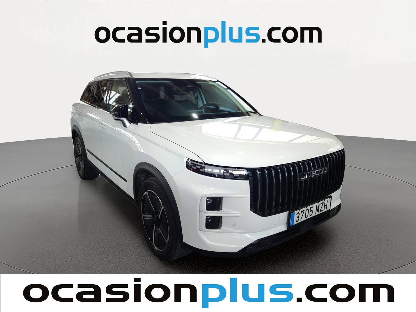 Foto delantera JAECOO 7 JAECOO 7 1.6 TGDI Select FWD (145 CV) derecha