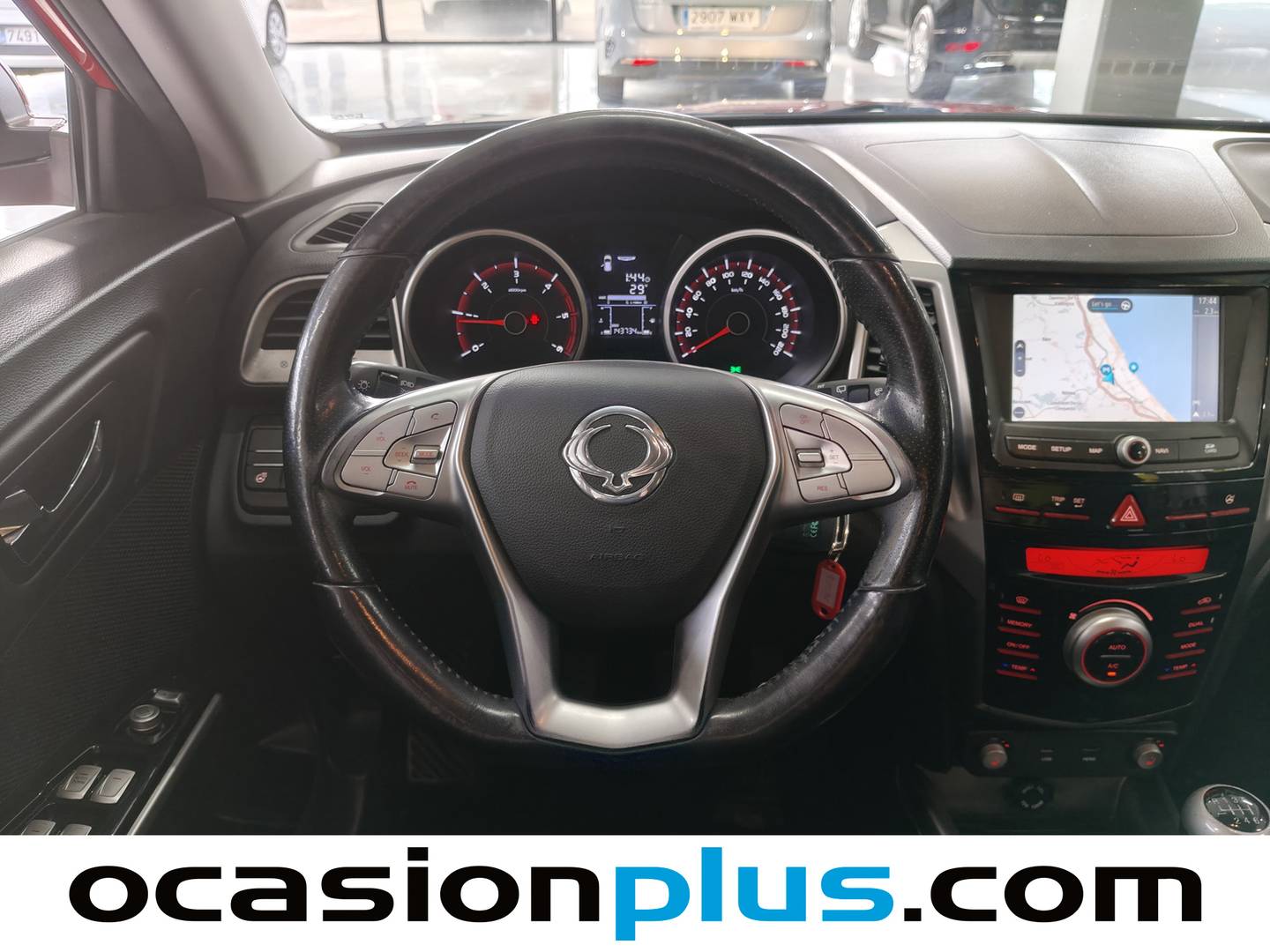 SsangYong Tivoli SsangYong Tivoli D16T Limited 4x2 (115 CV) de segunda mano