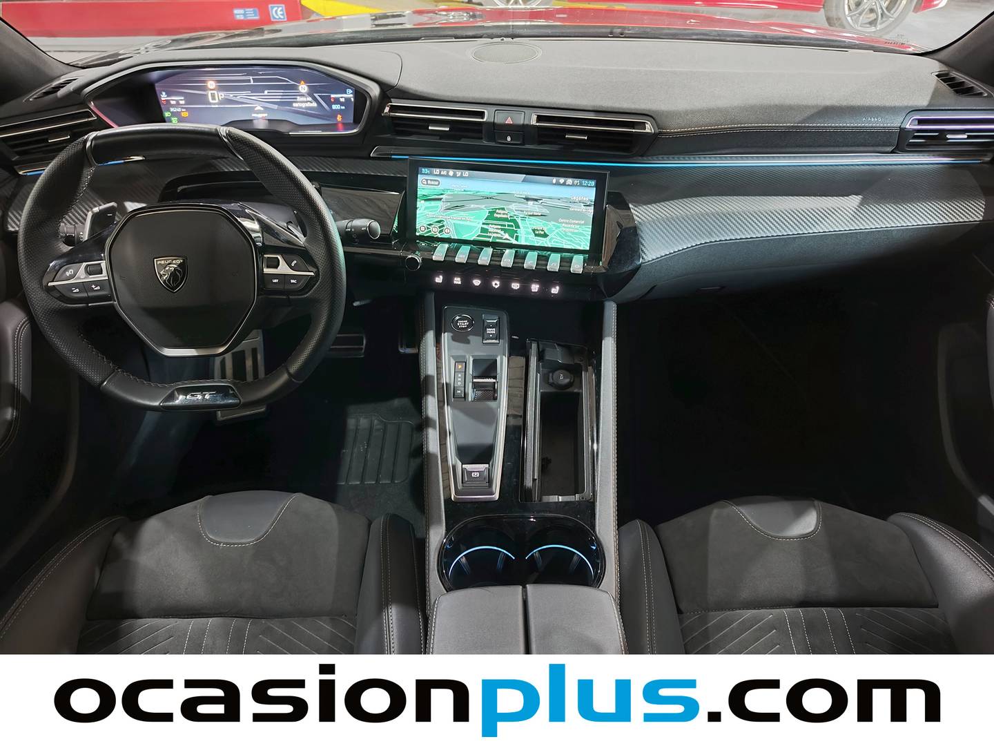 Foto Peugeot 508 Peugeot 508 SW BlueHDi 130 S&S GT EAT8 (130 CV)