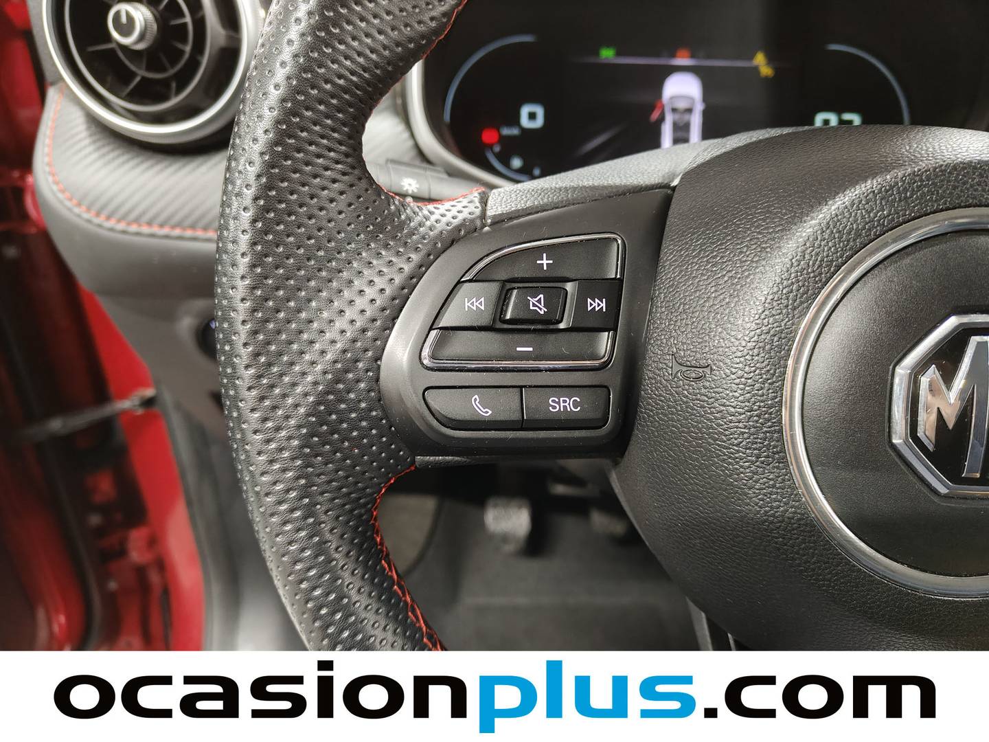 Foto MG ZS MG ZS 1.5 Luxury (106 CV)