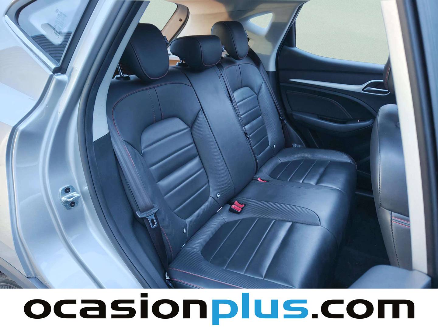 Foto MG ZS MG ZS 1.0T Luxury (111 CV)