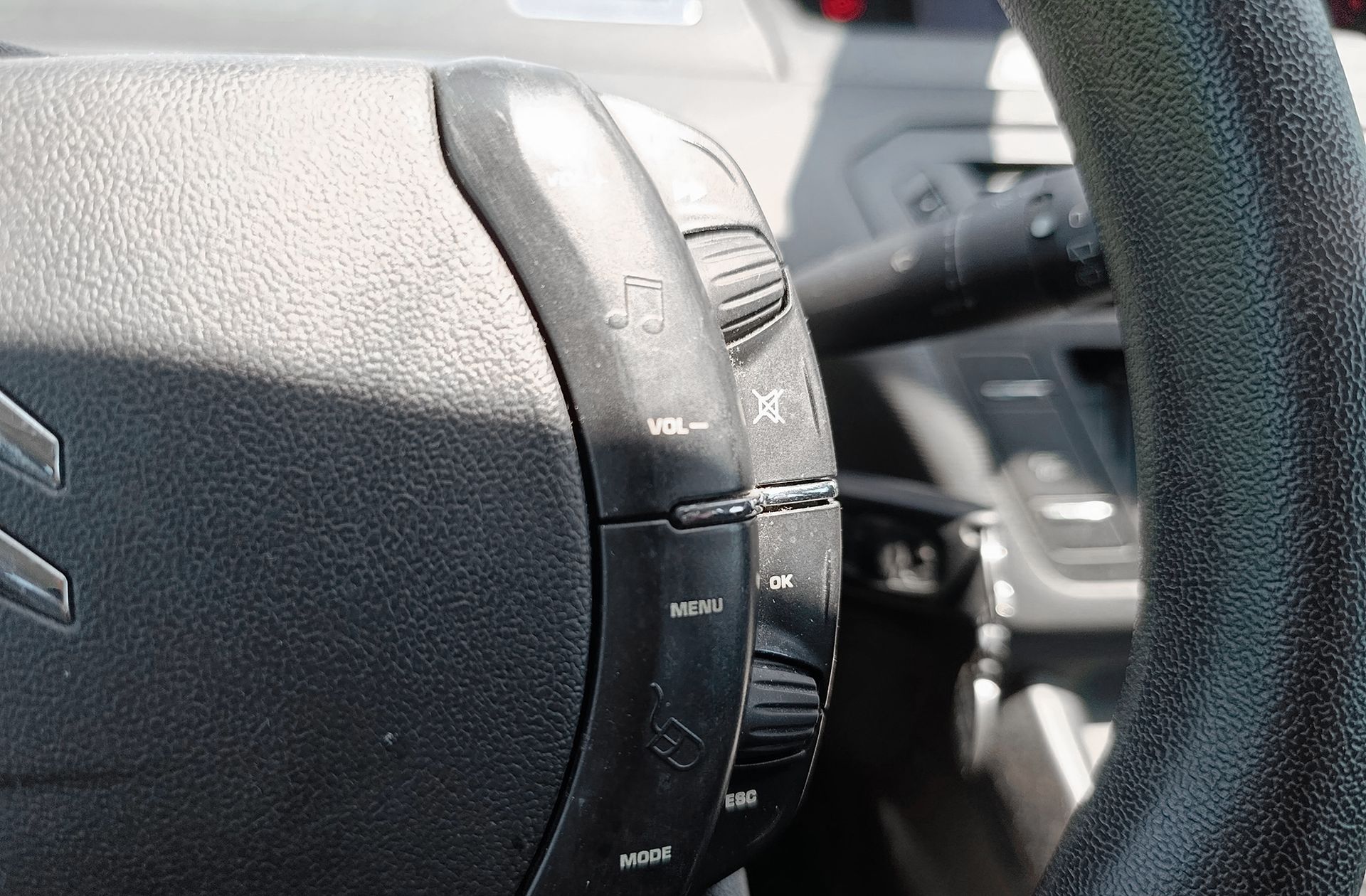 Citroën C4 Picasso 1.6 HDi SX - foto 23