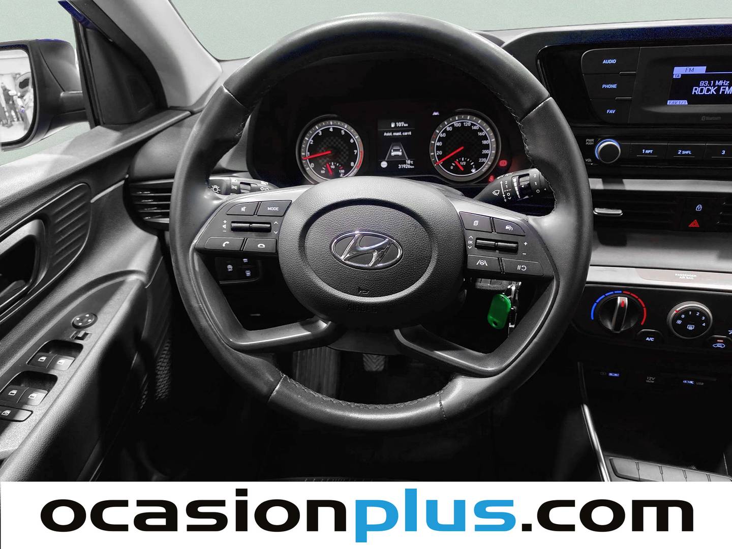 Hyundai Bayon Hyundai Bayon 1.2 MPI Essence (84 CV) de segunda mano