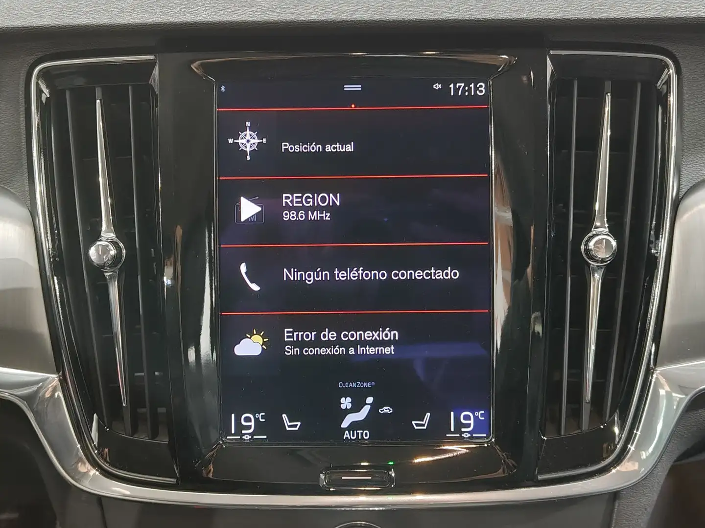 Foto Volvo S90 Volvo S90 2.0 D4 Momentum Auto (190 CV)