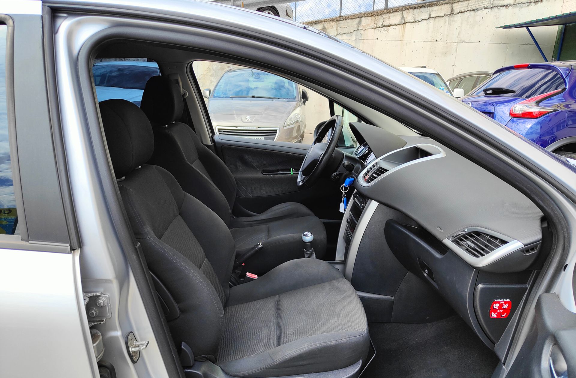 Peugeot 207 1.6 VTi 16v XS - foto 14