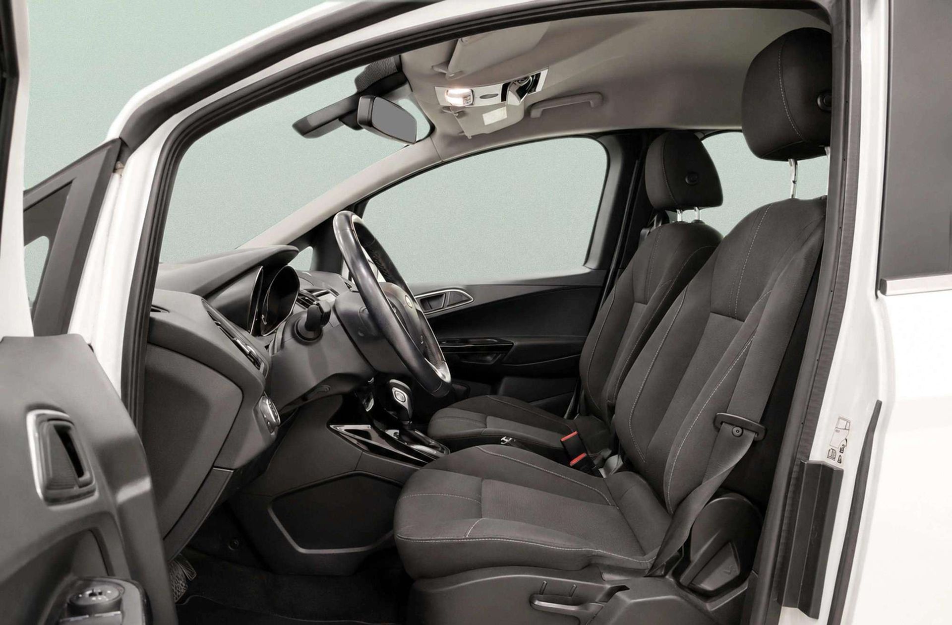 Ford B-Max 1.6 Ti-VCT Duratec Titanium Powerhift - foto 11