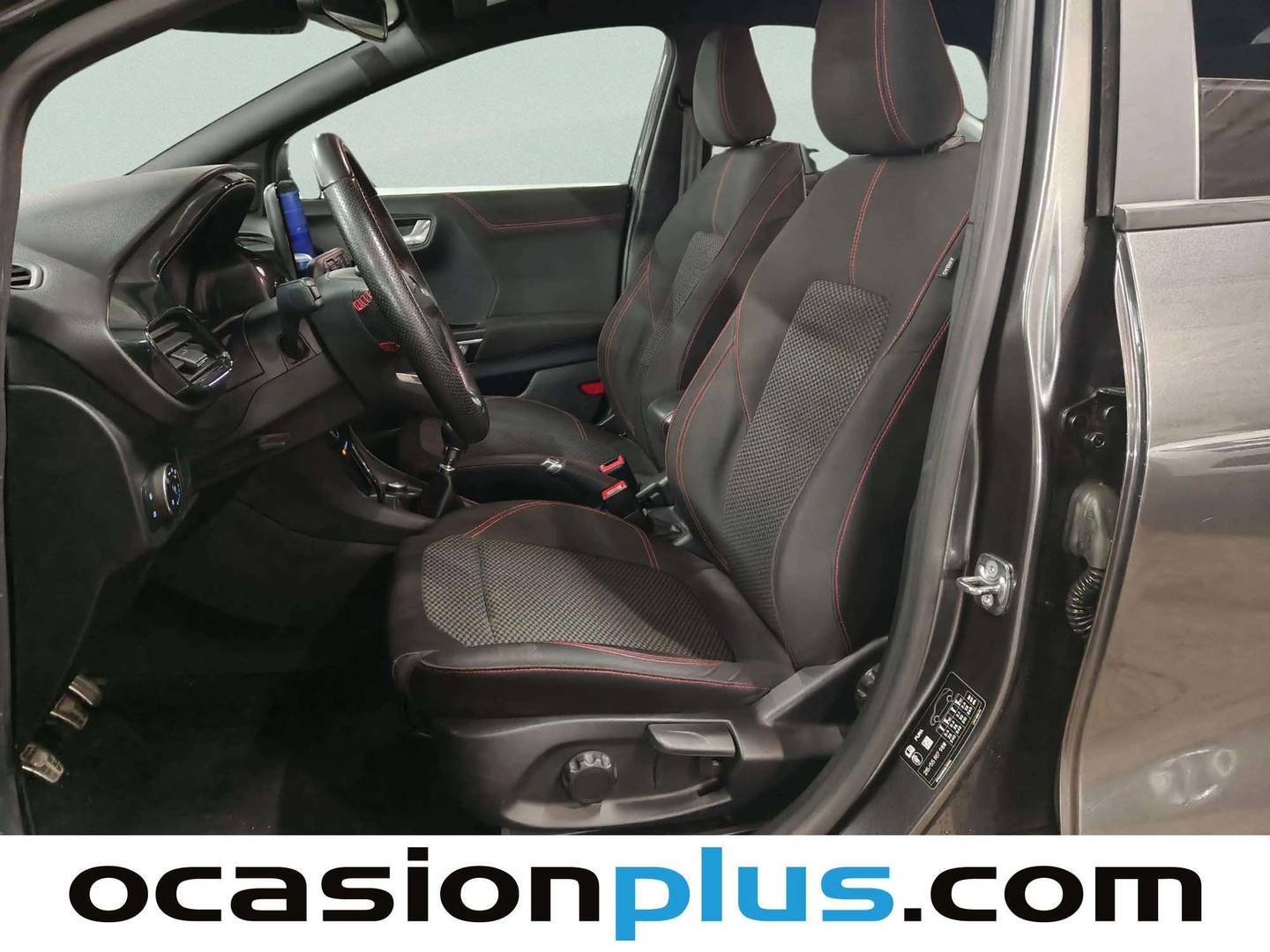 Foto Ford Puma Ford Puma 1.0 EcoBoost MHEV ST-Line (155 CV)