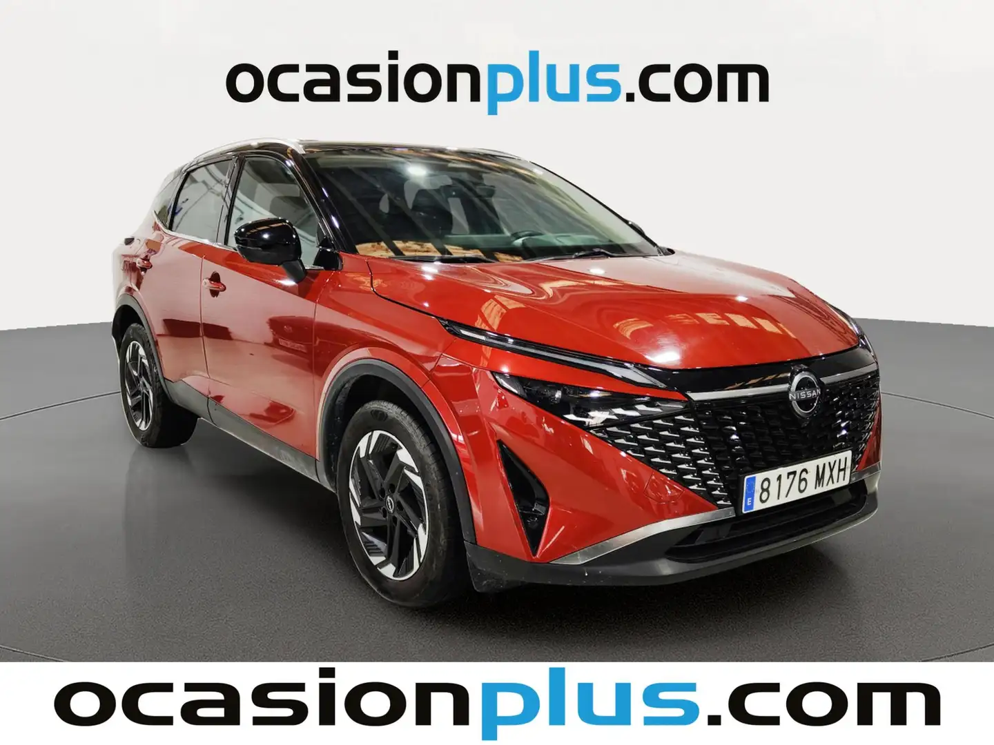 Foto Nissan QASHQAI Nissan Qashqai DIG-T 140 mHEV N-Connecta 4x2 (140 CV)