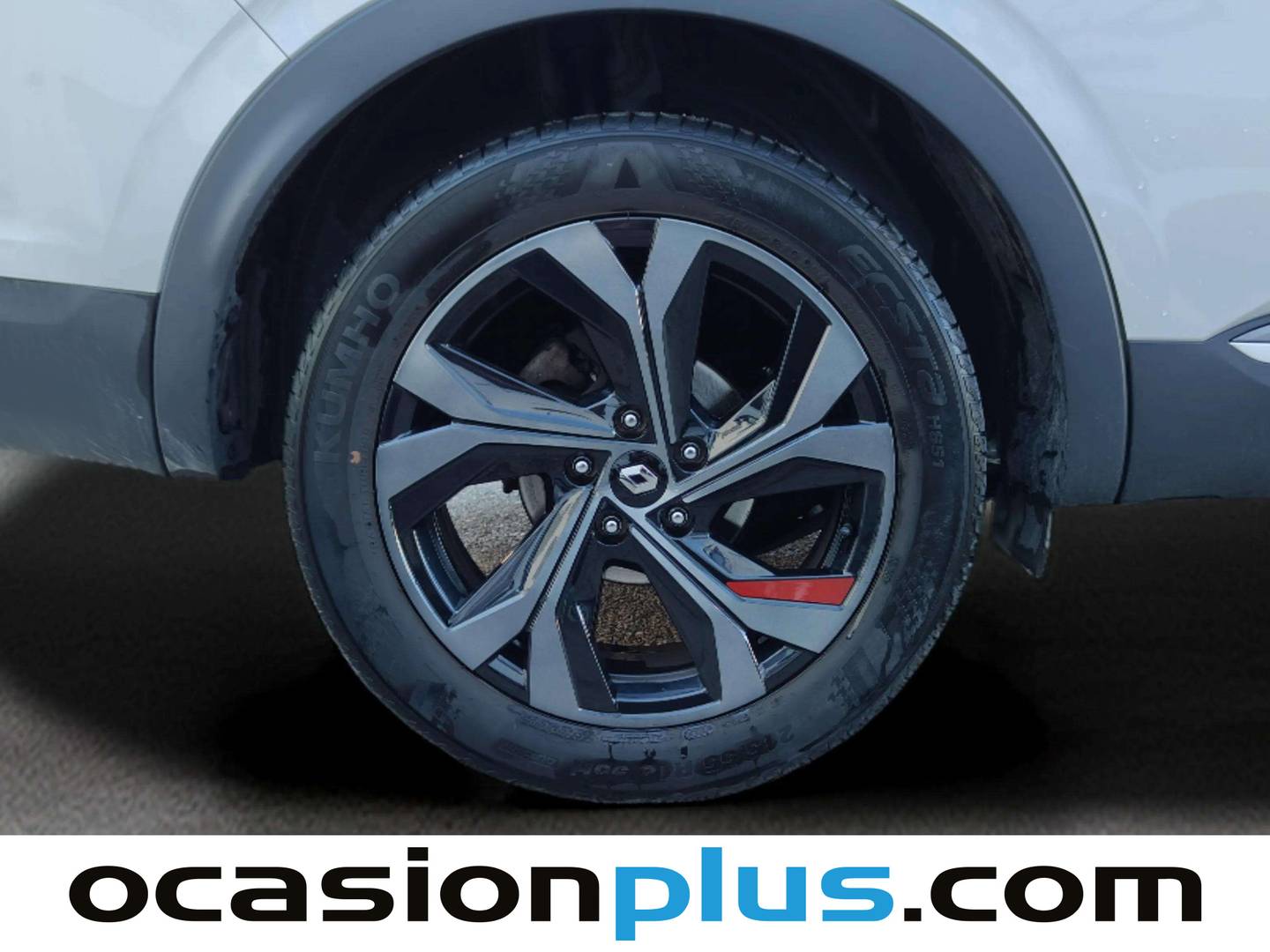 Foto Renault Arkana Renault Arkana RS Line TCe (140 CV) EDC Microhíbrido