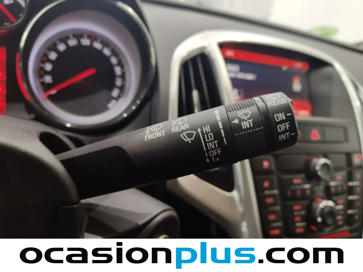 Foto Opel Astra Opel Astra 1.6 Selective 85 kW (115 CV)