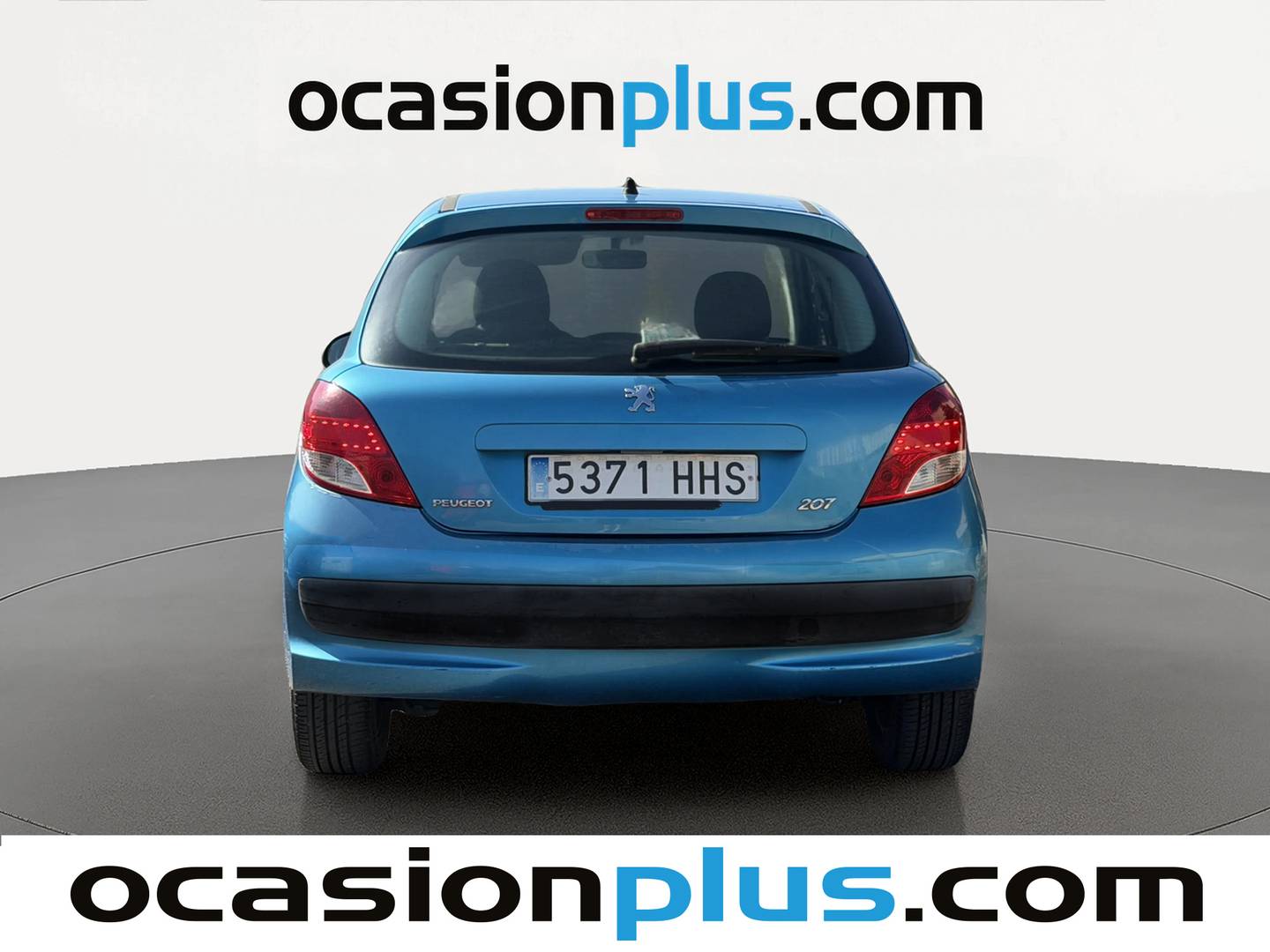 Peugeot 207 Peugeot 207 1.4i Access (75 CV) barato