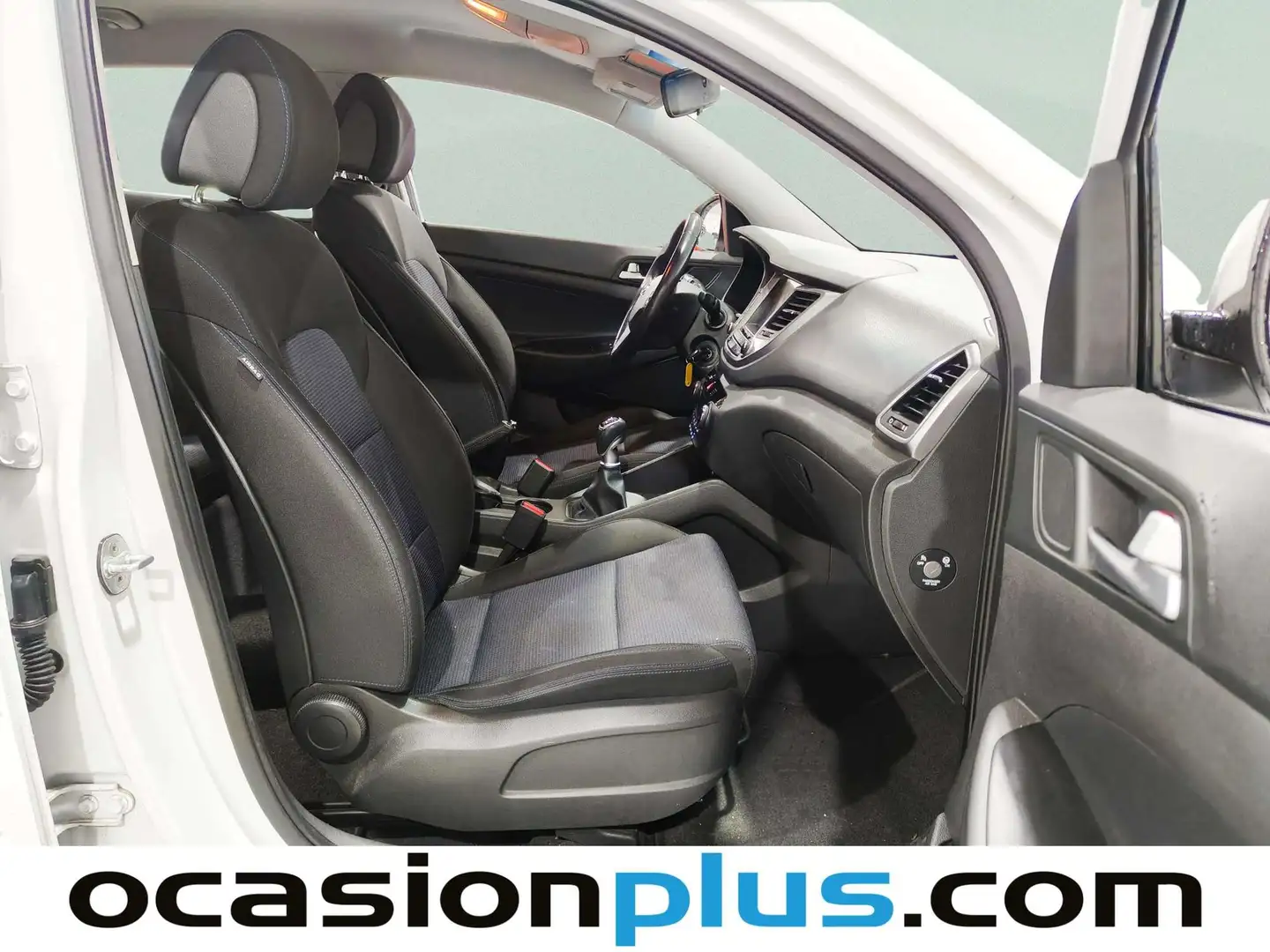 Foto Hyundai Tucson Hyundai Tucson 1.7 CRDi Klass Nav 4x2 (115 CV)