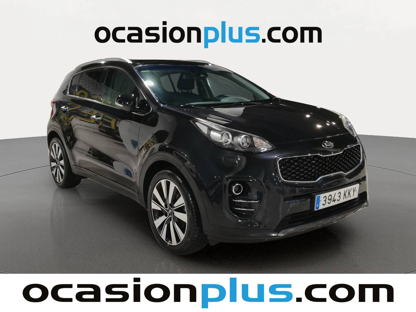 Foto KIA Sportage Kia Sportage 1.7 CRDi VGT Eco-Dynamics x-Tech17 4x2 (115 CV)