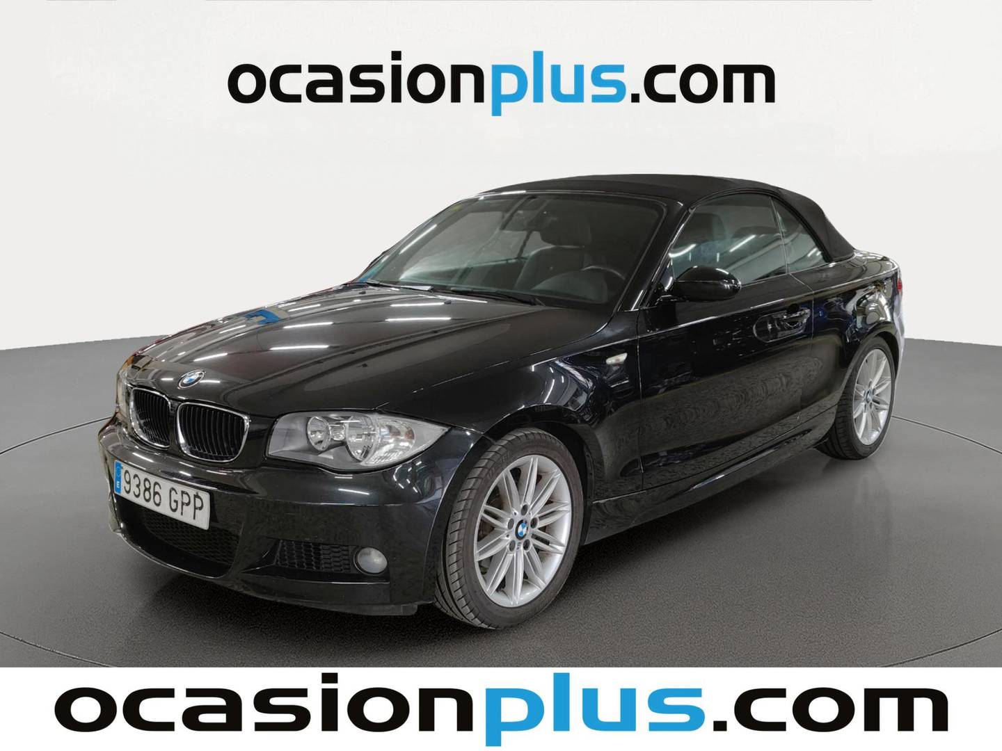 BMW Serie 1 BMW Serie 1 118i Cabrio (143 CV) de segunda mano