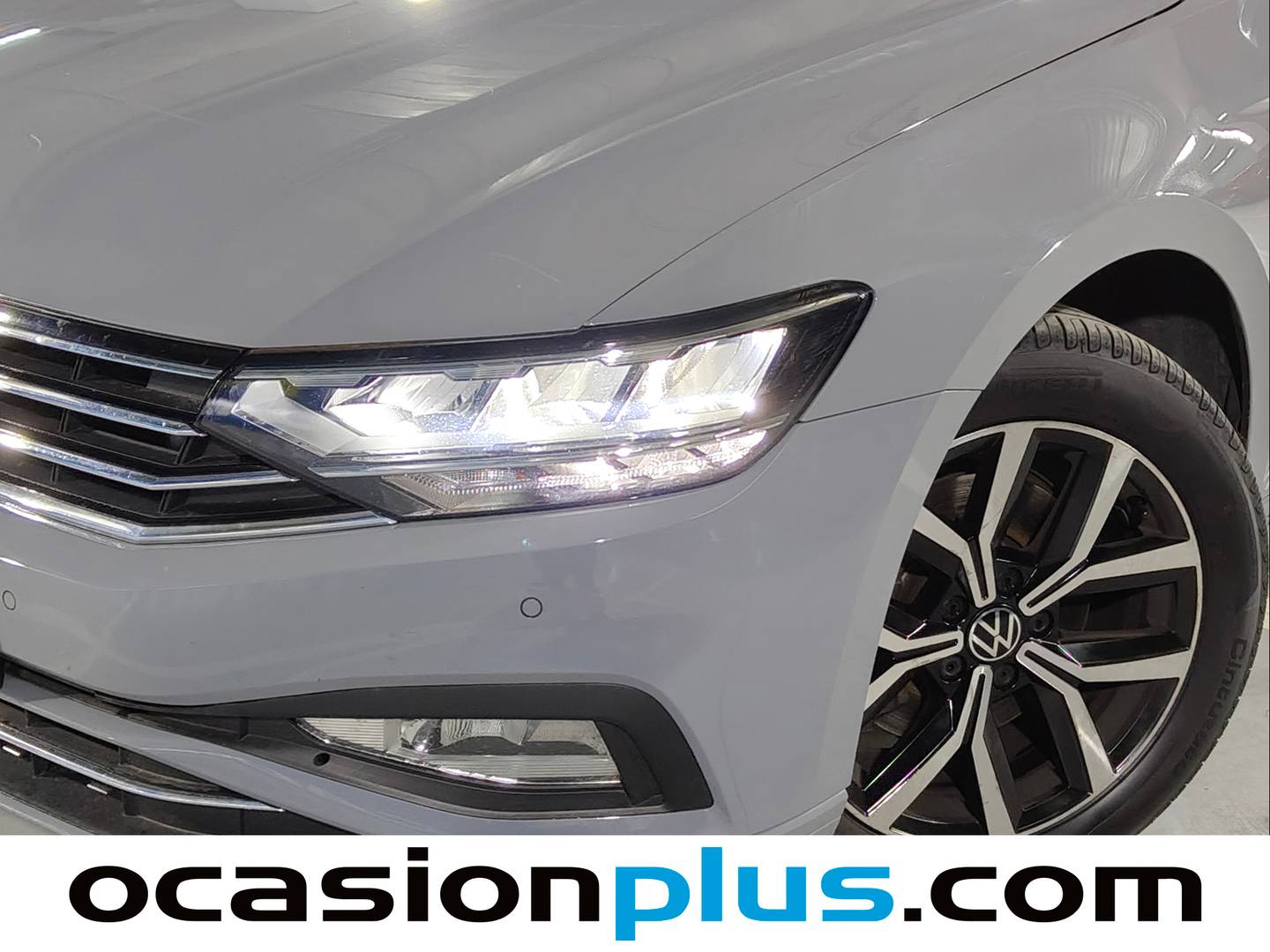 Accesorios del Volkswagen Passat Volkswagen Passat Variant Executive 2.0 TDI (150 CV)