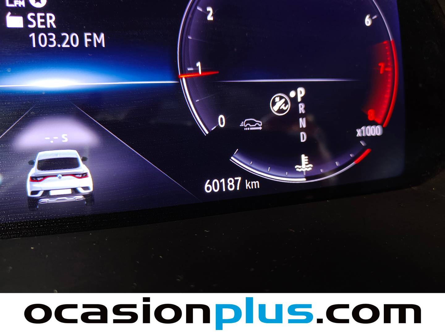 Renault Arkana Renault Arkana Zen TCe (140 CV) EDC Microhíbrido 140cv