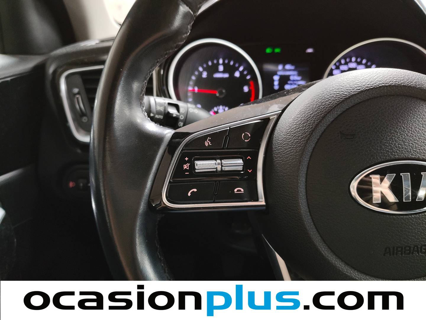 Foto KIA Ceed Kia Ceed 1.6 CRDi Tech (115 CV)