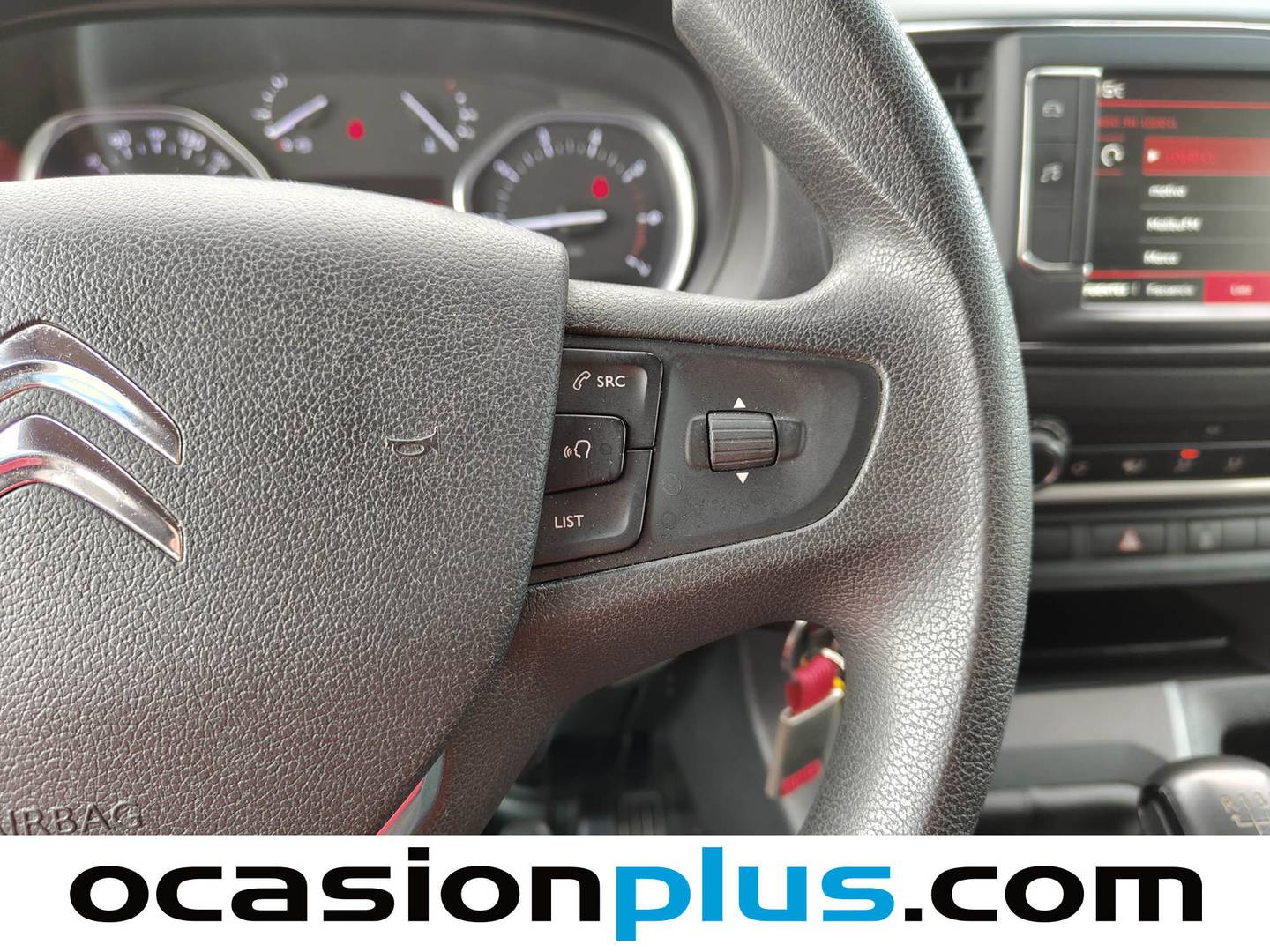 Foto Citroën Spacetourer Citroen Spacetourer BlueHDi 115 Talla M Business (115 CV)