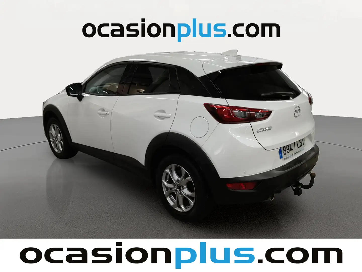 Foto Mazda CX-3 Mazda CX-3 2.0 G Evolution Navi 2WD (121 CV)
