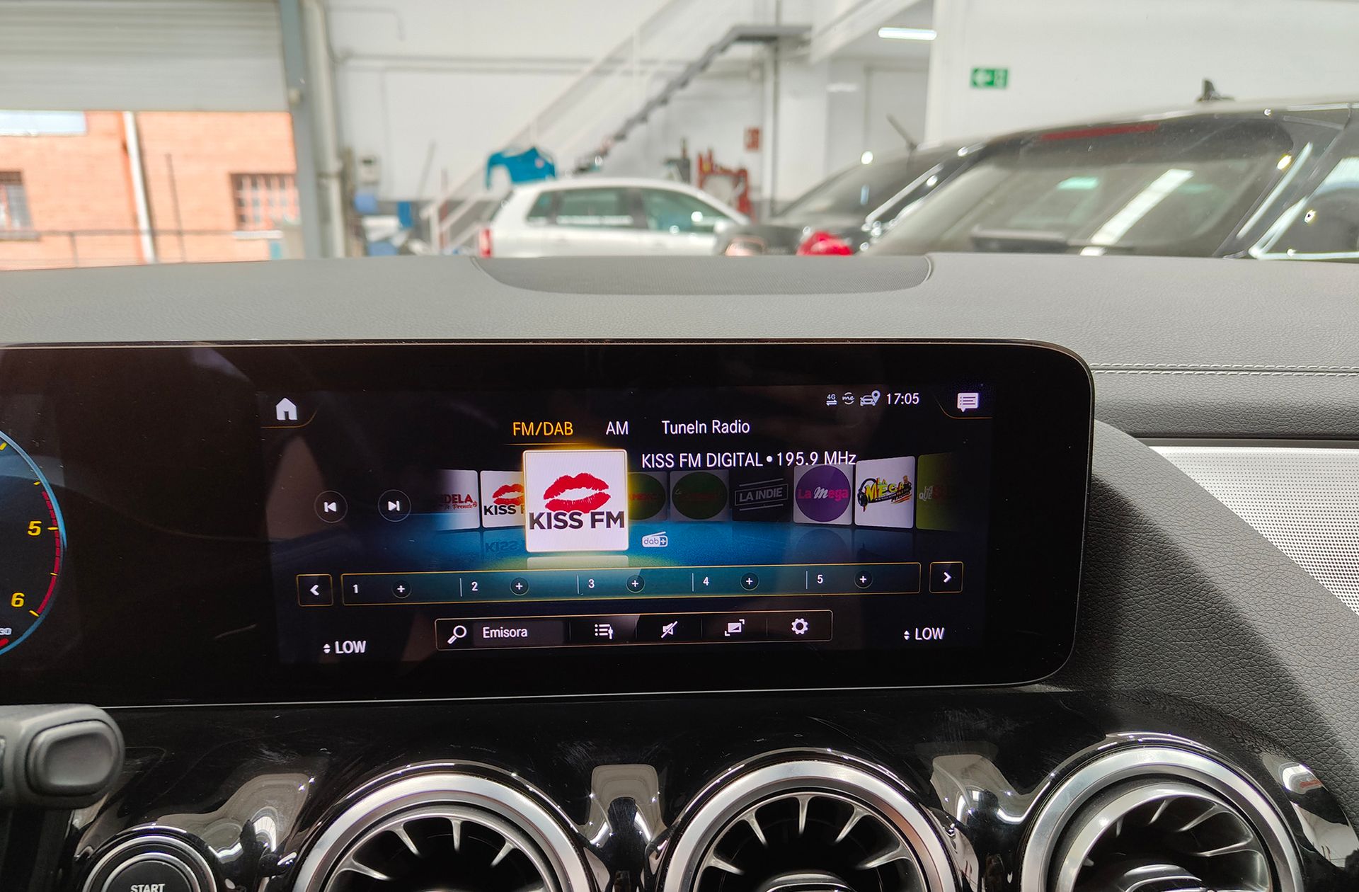 Mercedes-Benz Clase B 200 d Pack AMG - foto 38